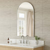 Custom image for Brushed Nickel / 24 x 40 / Arched