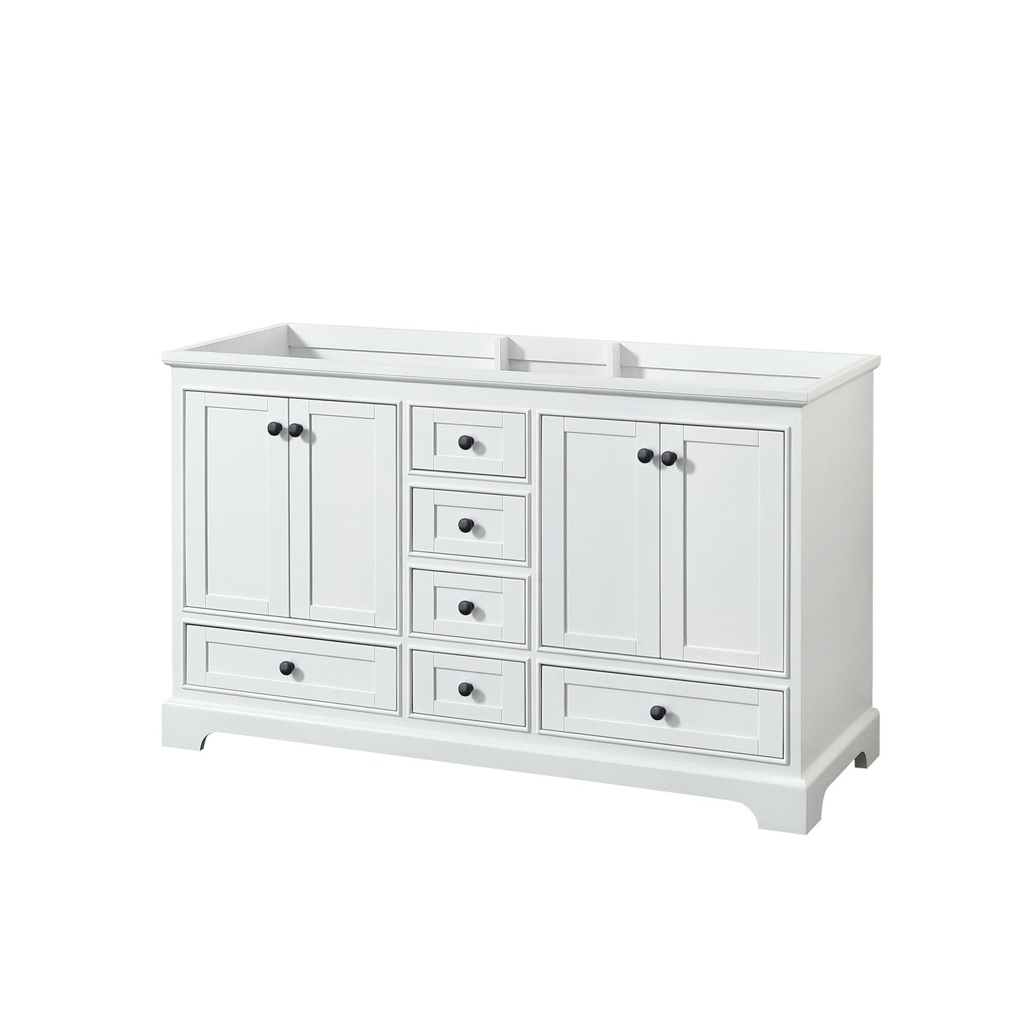 Deborah Bathroom Vanity Cabinet 60 inch Double Sink