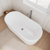 Custom image for White with Polished Chrome Trim / 67