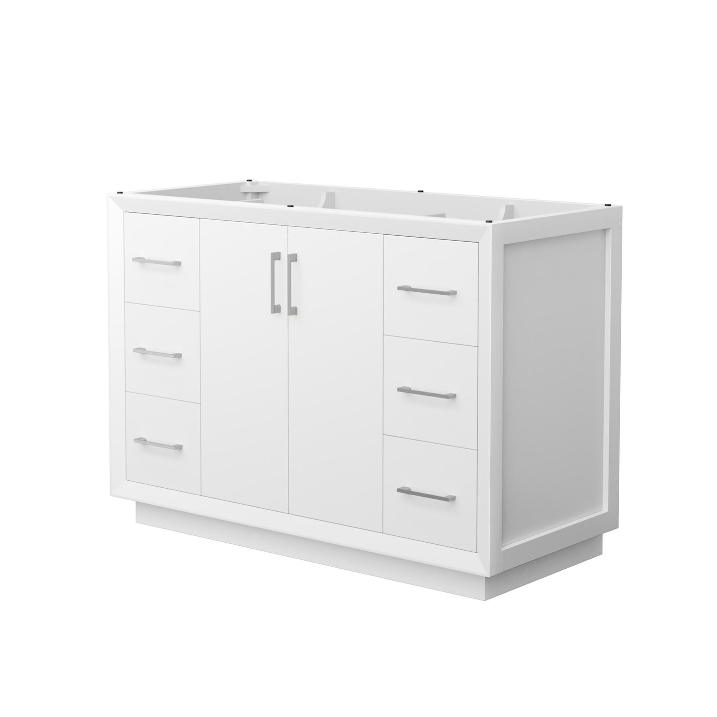 Strada Bathroom Vanity Cabinet 48 inch Single Sink