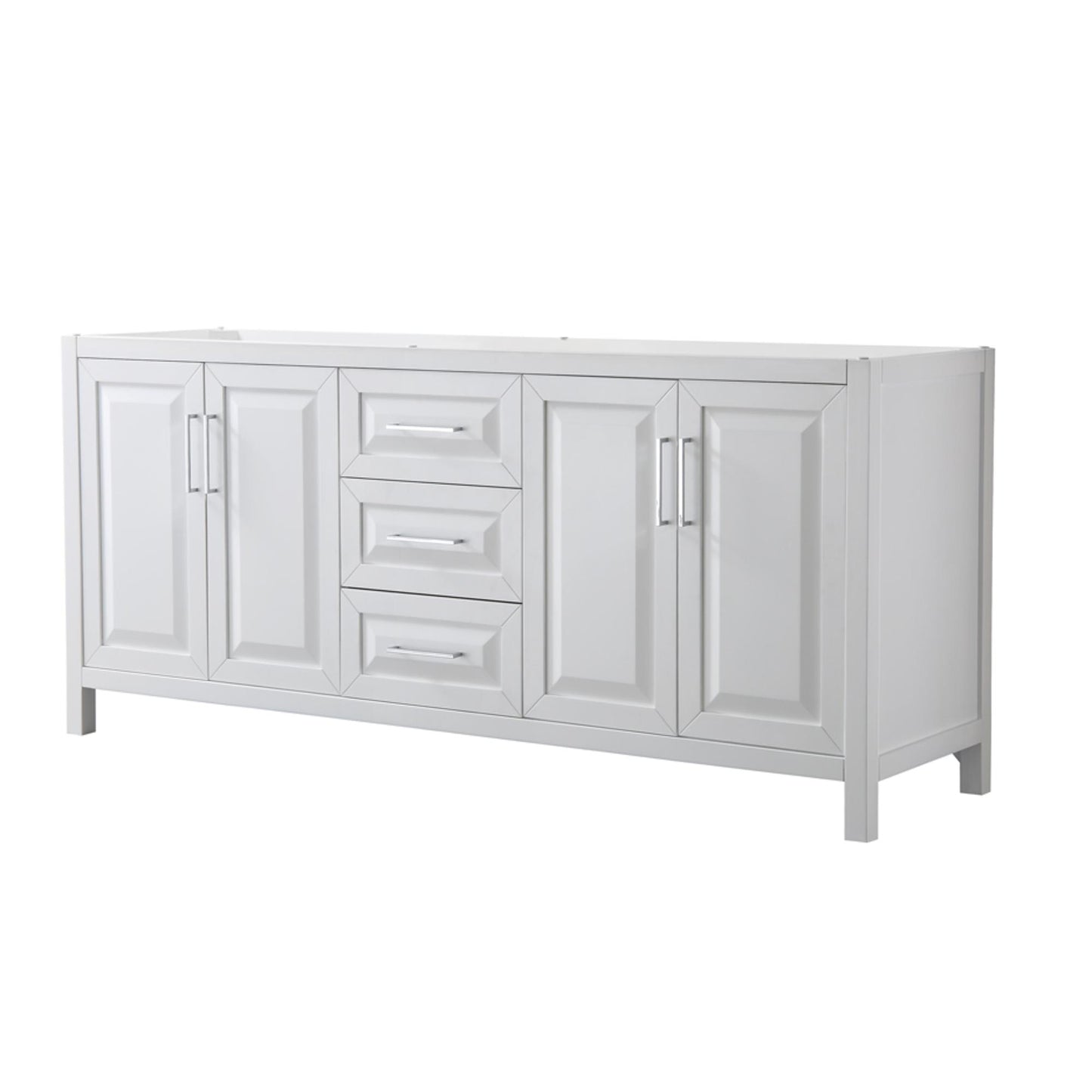Daria Bathroom Vanity Cabinet 80 inch Double Sink