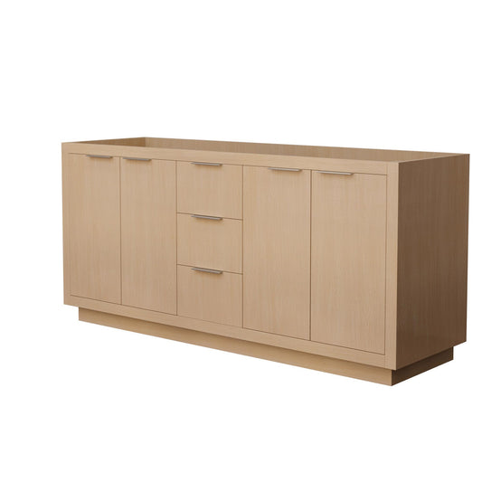 Maroni Bathroom Vanity Cabinet 72 inch Double Sink
