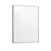 Custom image for Brushed Nickel / 34 x 36 / Rectangular