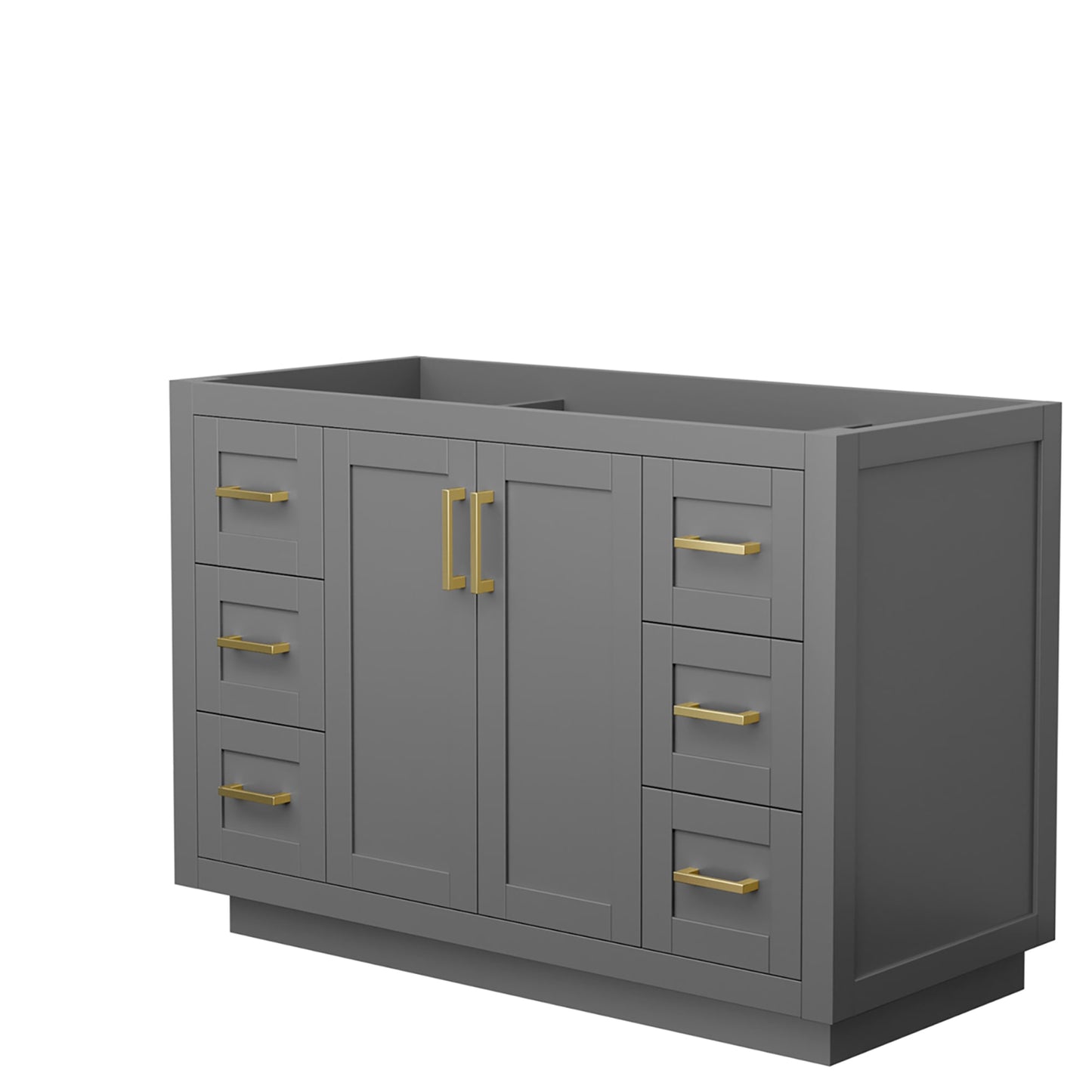 Miranda Bathroom Vanity Cabinet 48 inch Single Sink