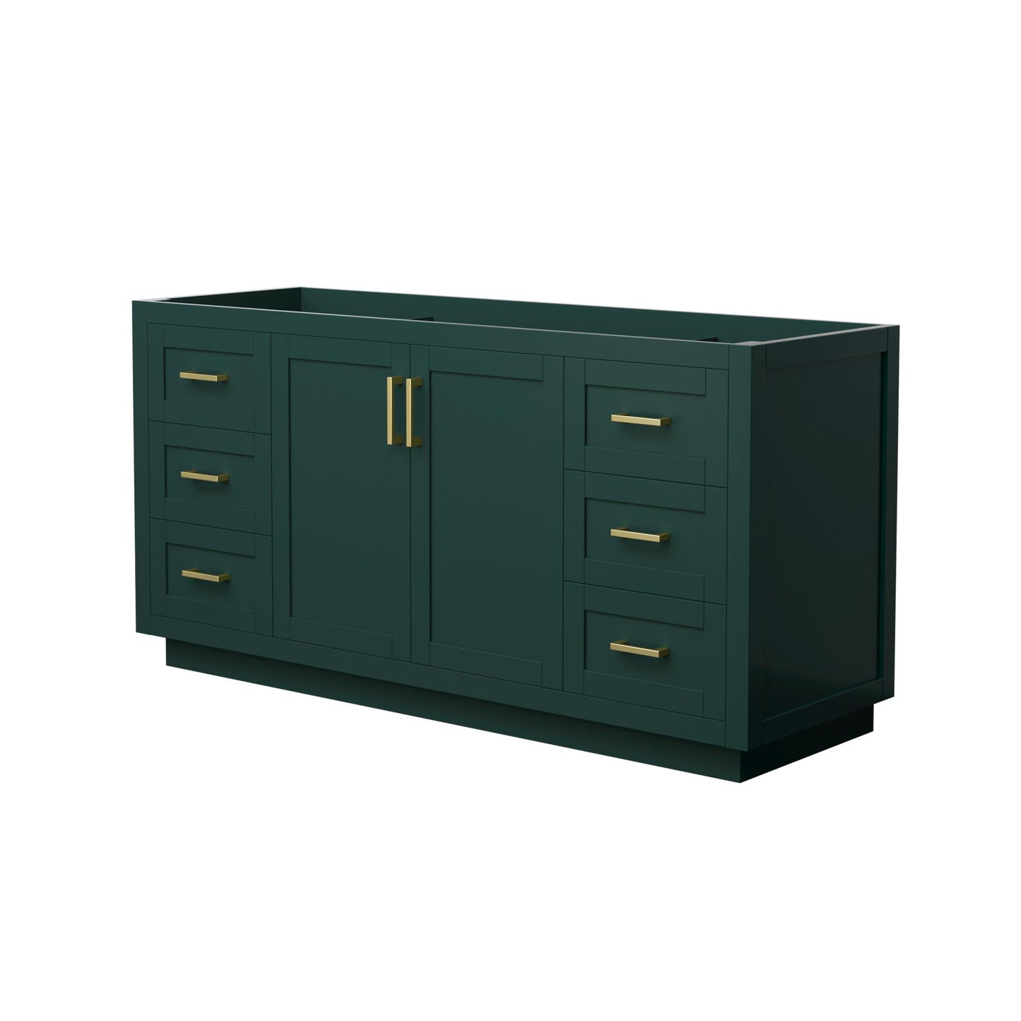 Miranda Bathroom Vanity Cabinet 66 inch Single Sink
