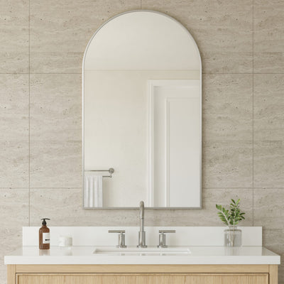 Hudson Bathroom Mirror 24 inch