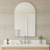 Custom image for Brushed Nickel / 24 x 40 / Arched