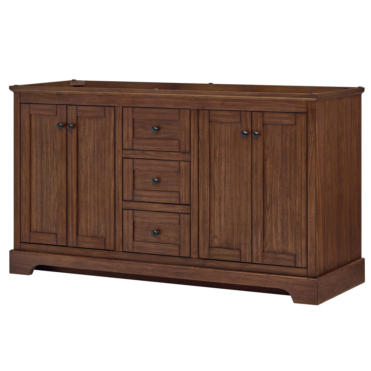 Avery Bathroom Vanity Cabinet 60 inch Double Sink