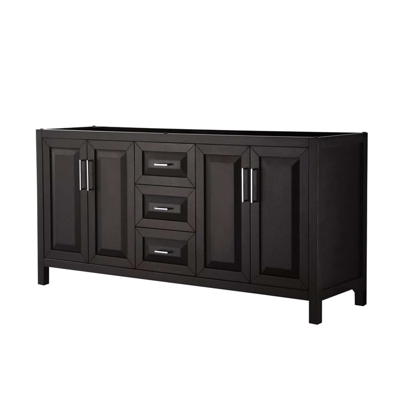 Daria Bathroom Vanity Cabinet 72 inch Double Sink