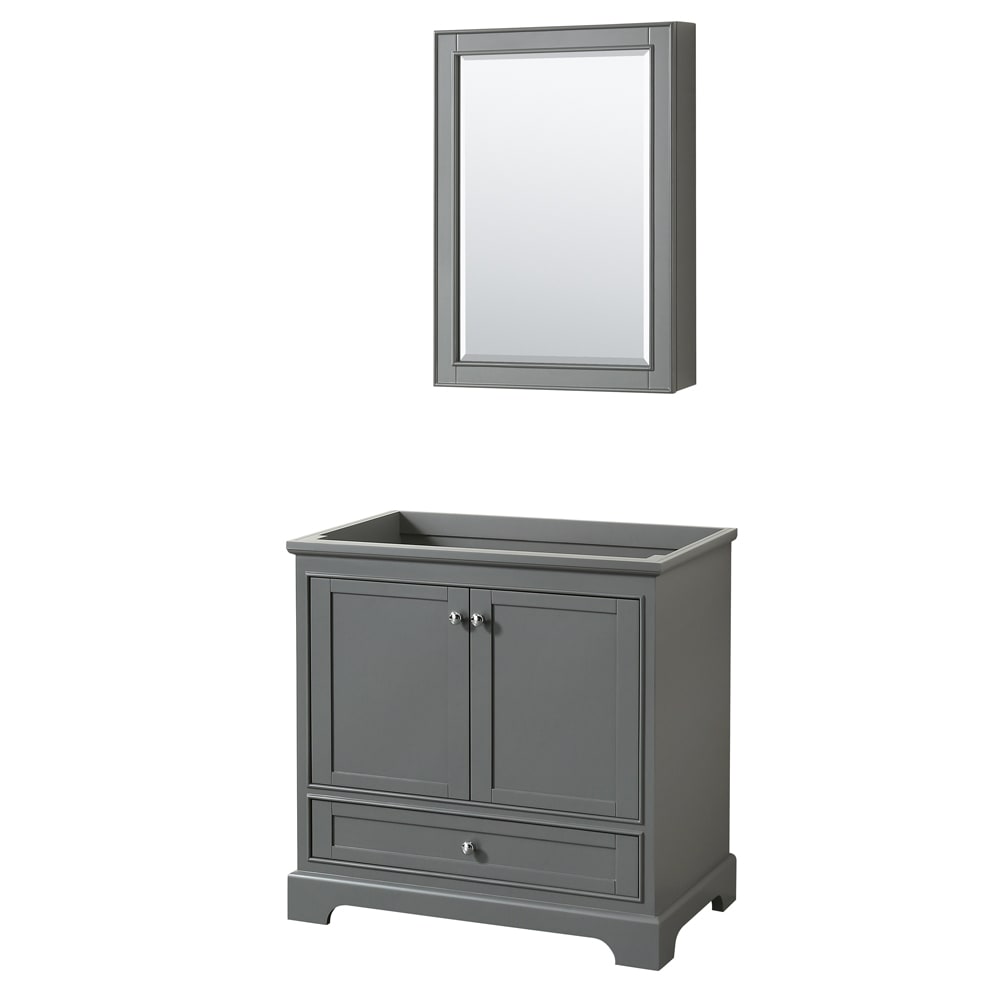 Deborah Bathroom Vanity Cabinet 36 inch Single Sink