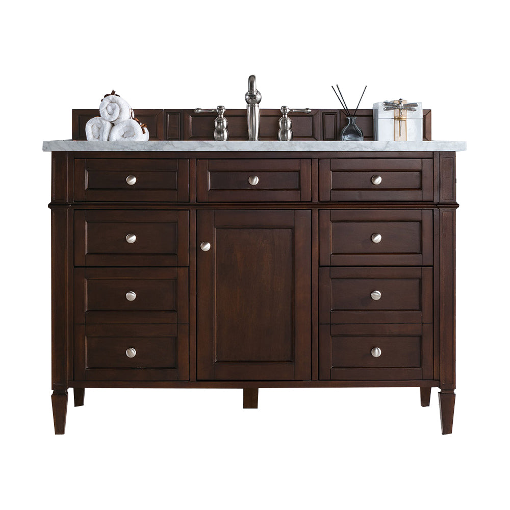 Brittany 48" Single Vanity