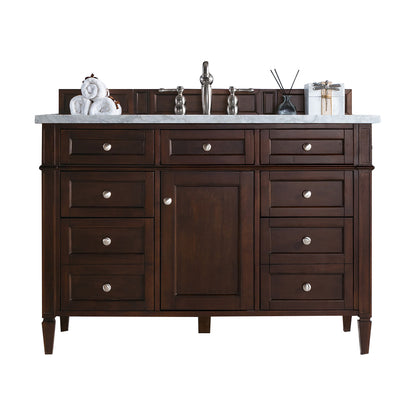 Brittany 48" Single Vanity