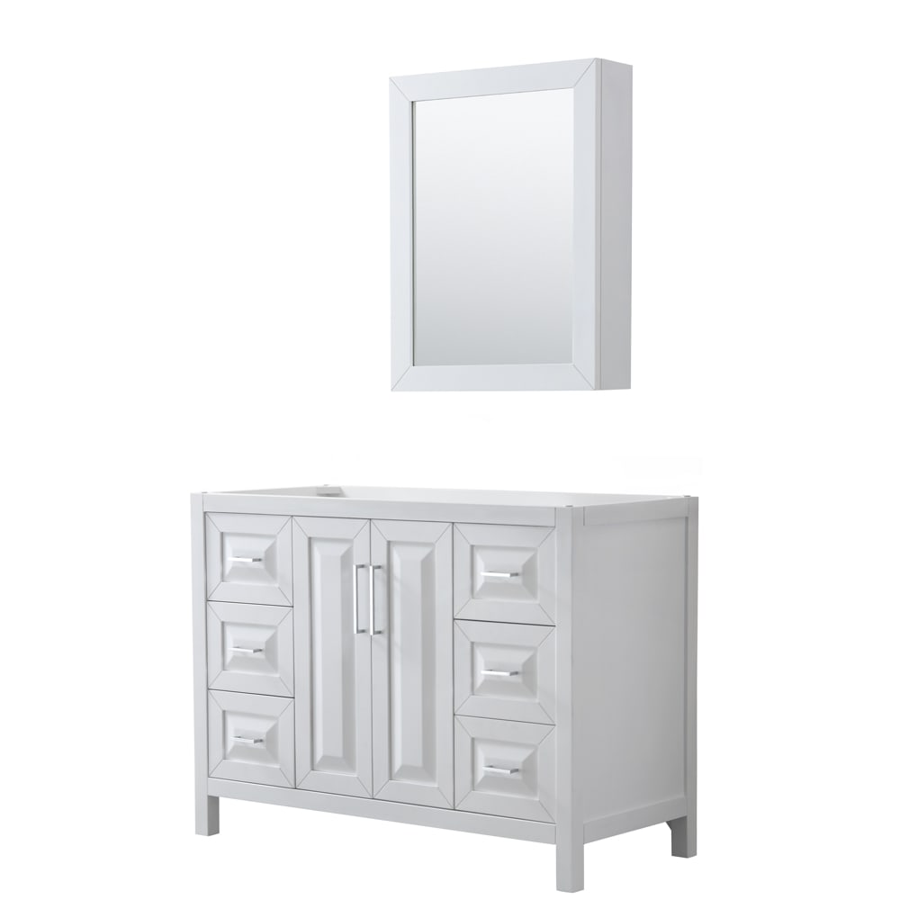 Daria Bathroom Vanity Cabinet 48 inch Single Sink