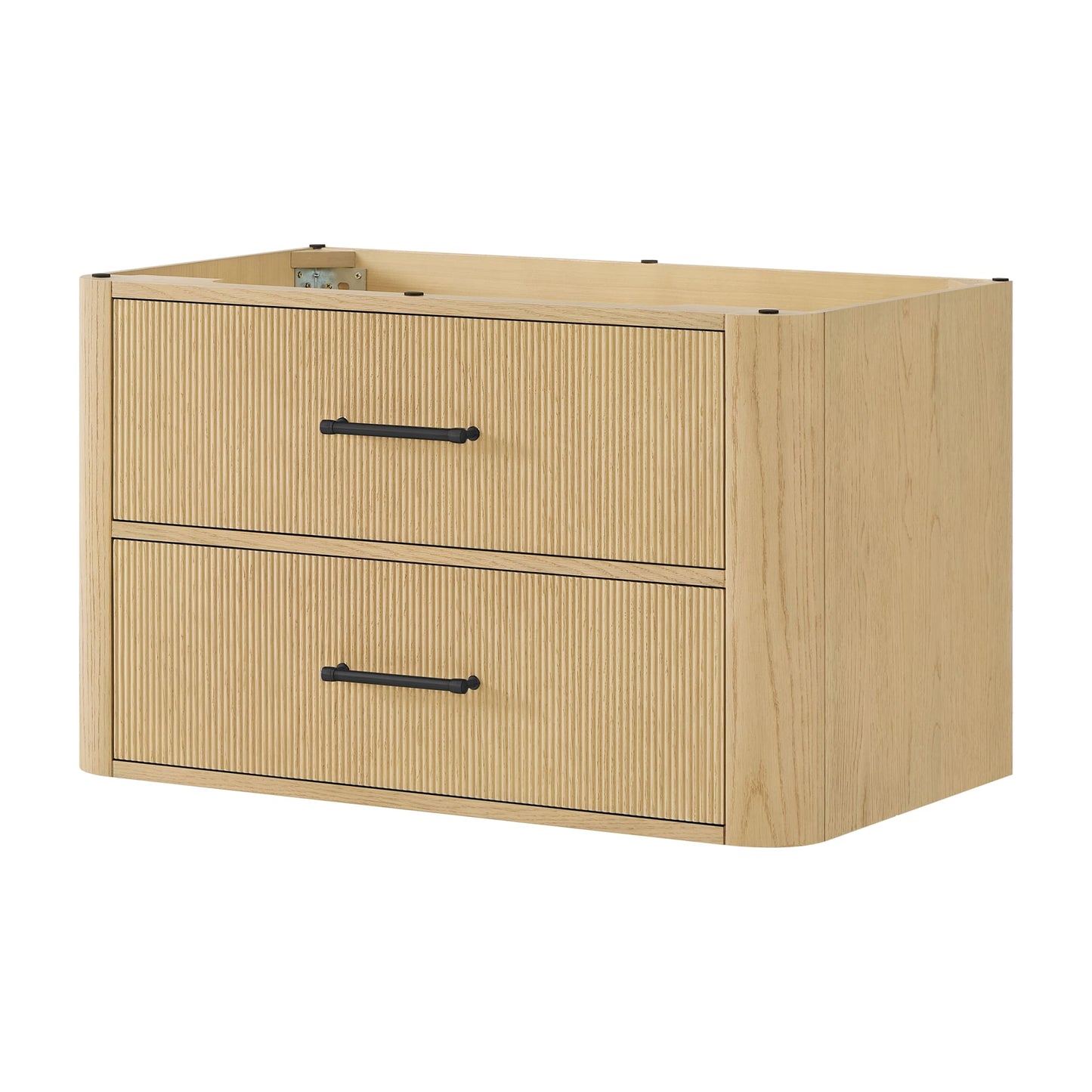 Francesca WM Wall Mounted Bathroom Vanity Cabinet 36 inch Single Sink