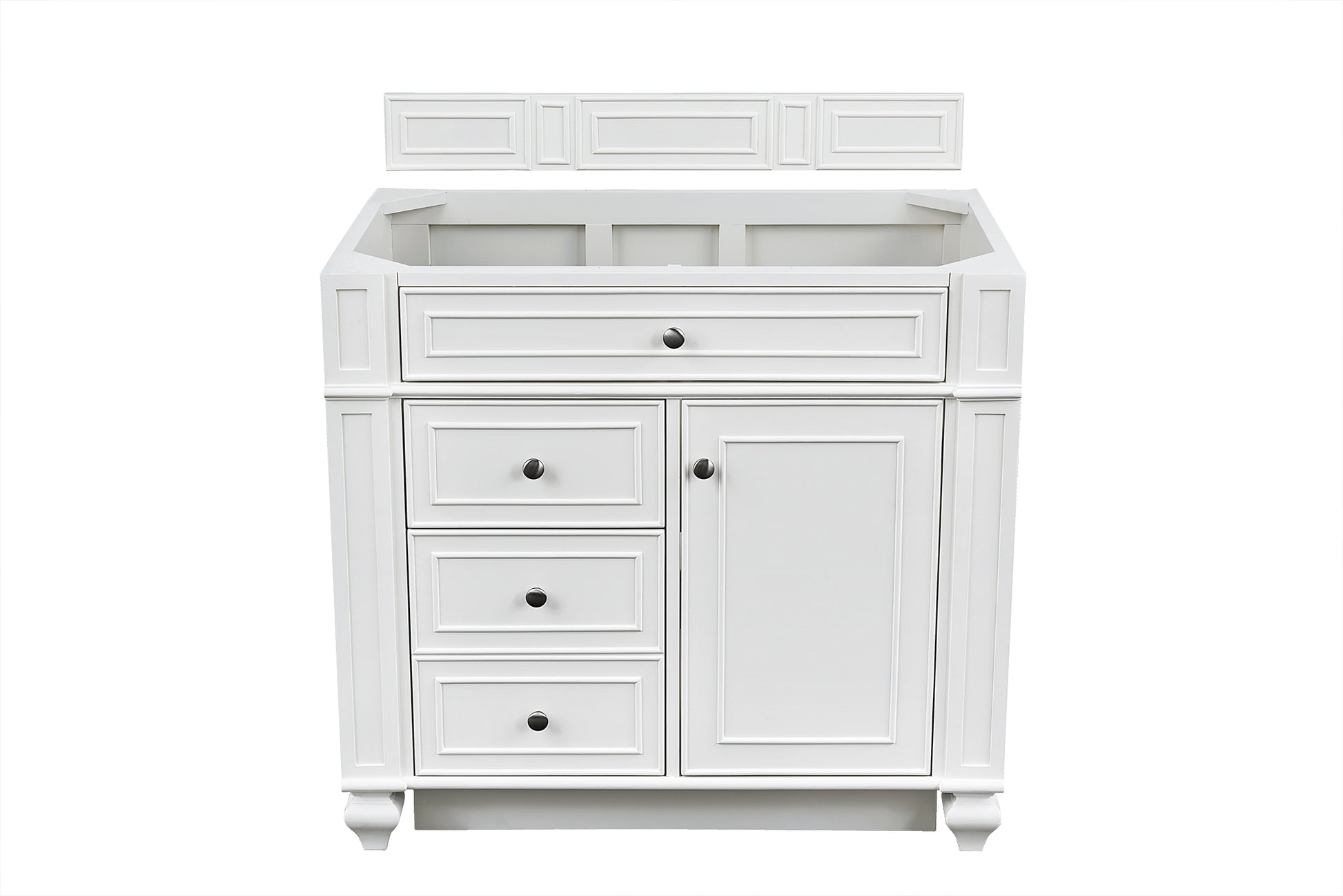 James Martin Vanities Bristol 36" Single Vanity