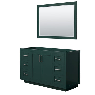 Miranda Bathroom Vanity Cabinet 54 inch Single Sink