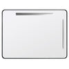 Custom image for Matte Black / 48 x 36 / Rounded-corner rectangle