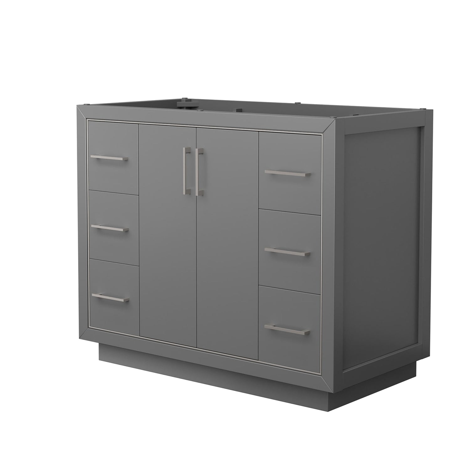 Icon Bathroom Vanity Cabinet 42 inch Single Sink
