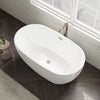 Custom image for White with Brushed Nickel Trim