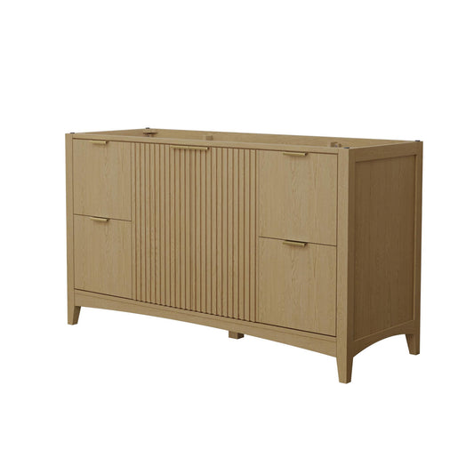 Palmilla Bathroom Vanity Cabinet 60 inch Single Sink