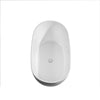Custom image for White with Shiny White Trim / 55