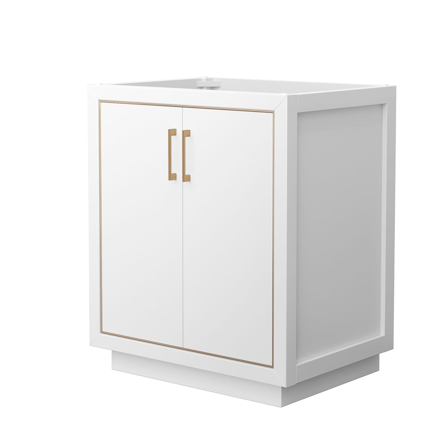 Icon Bathroom Vanity Cabinet 30 inch Single Sink