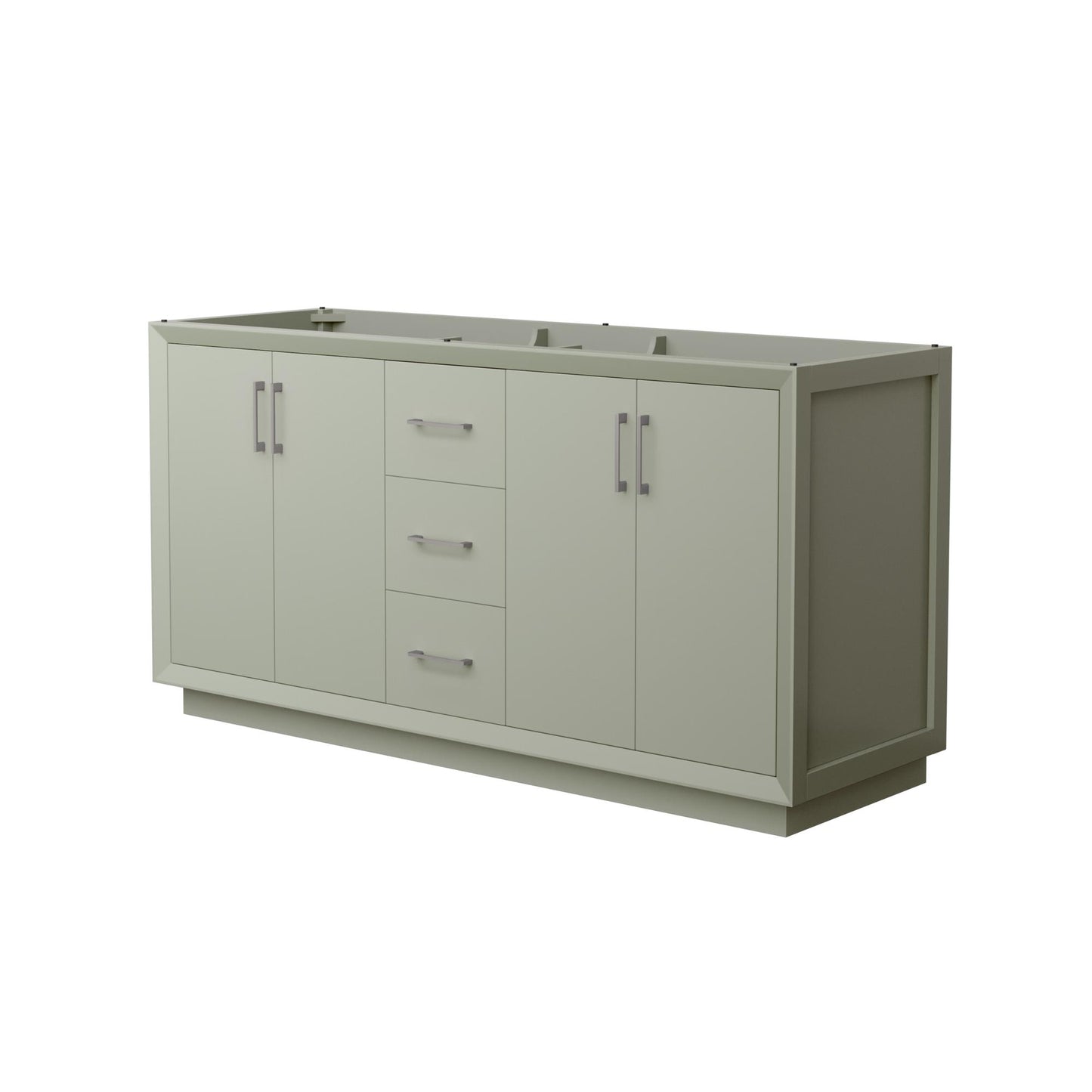 Strada Bathroom Vanity Cabinet 66 inch Double Sink