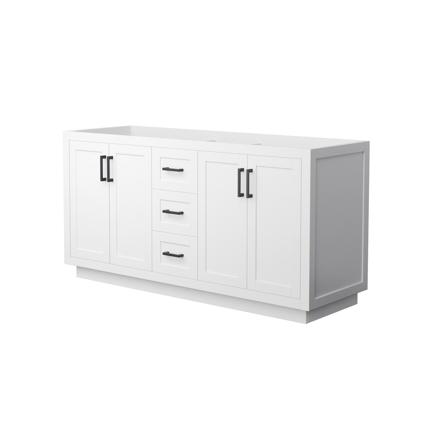 Miranda Bathroom Vanity Cabinet 66 inch Double Sink