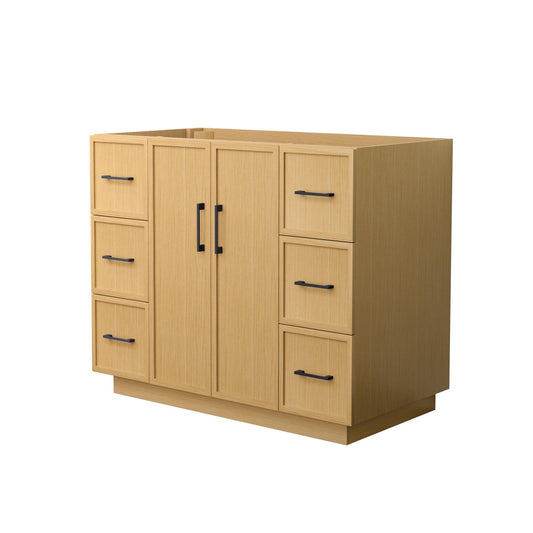 Elan TK Bathroom Vanity Cabinet 42 inch Single Sink