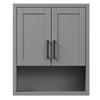Custom image for Dark Gray with Matte Black Trim