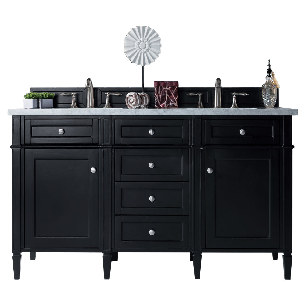 Brittany 60" Double Vanity