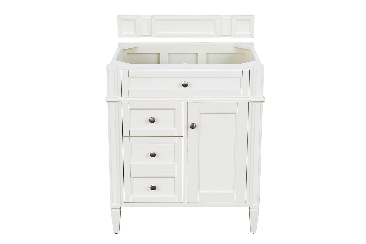 Brittany 30" Single Vanity Cabinet