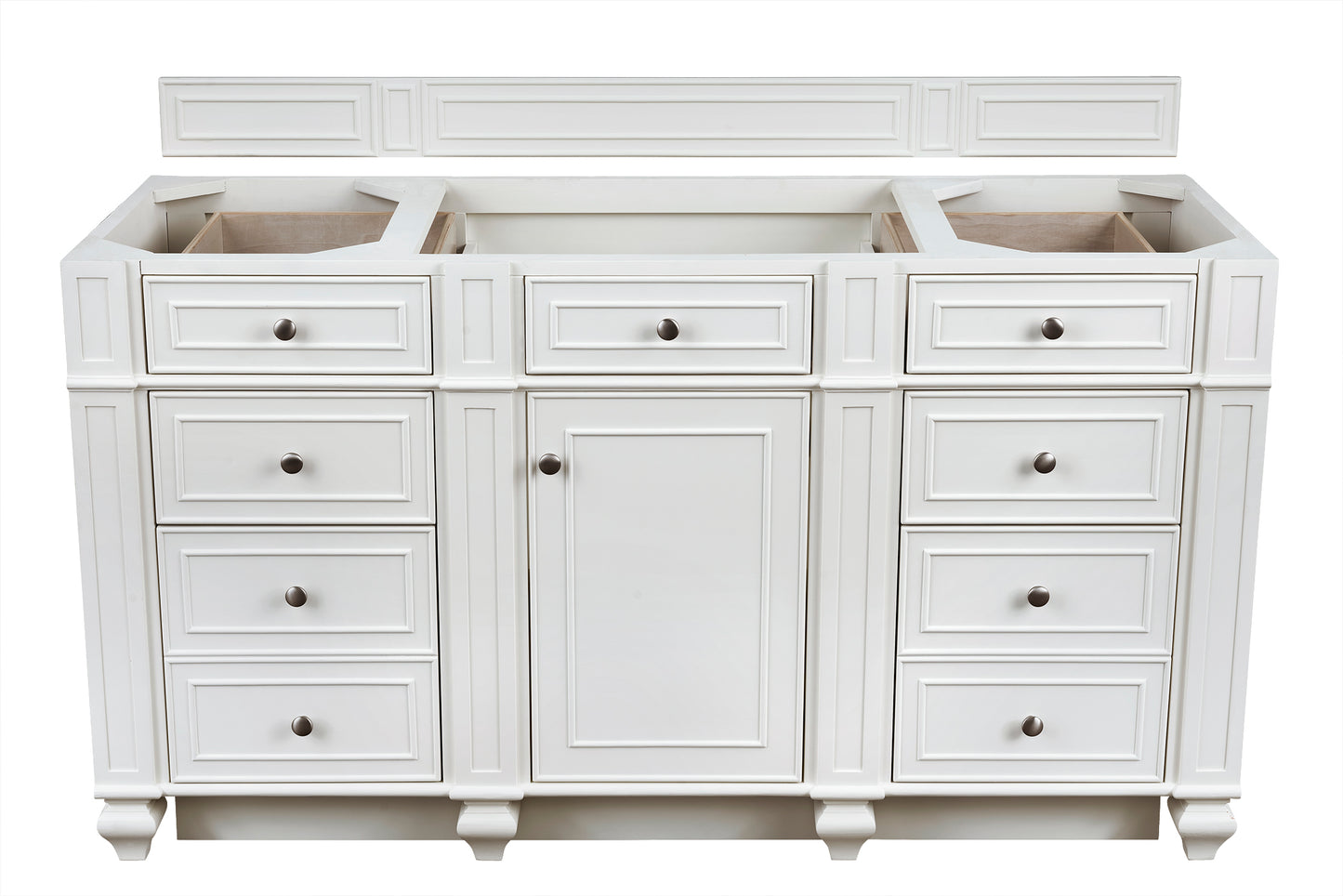 James Martin Vanities Bristol 60" Single Vanity