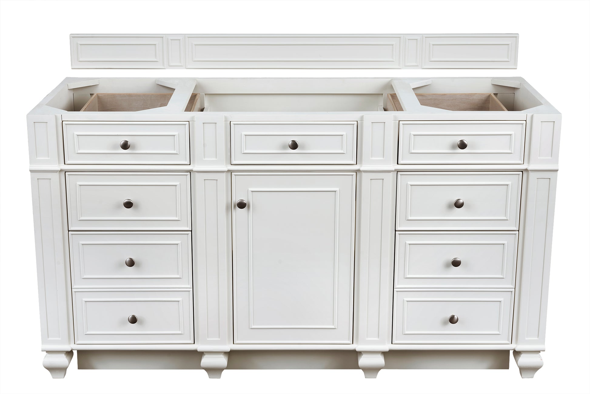 James Martin Vanities Bristol 60" Single Vanity