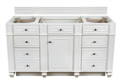 James Martin Vanities Bristol 60" Single Vanity