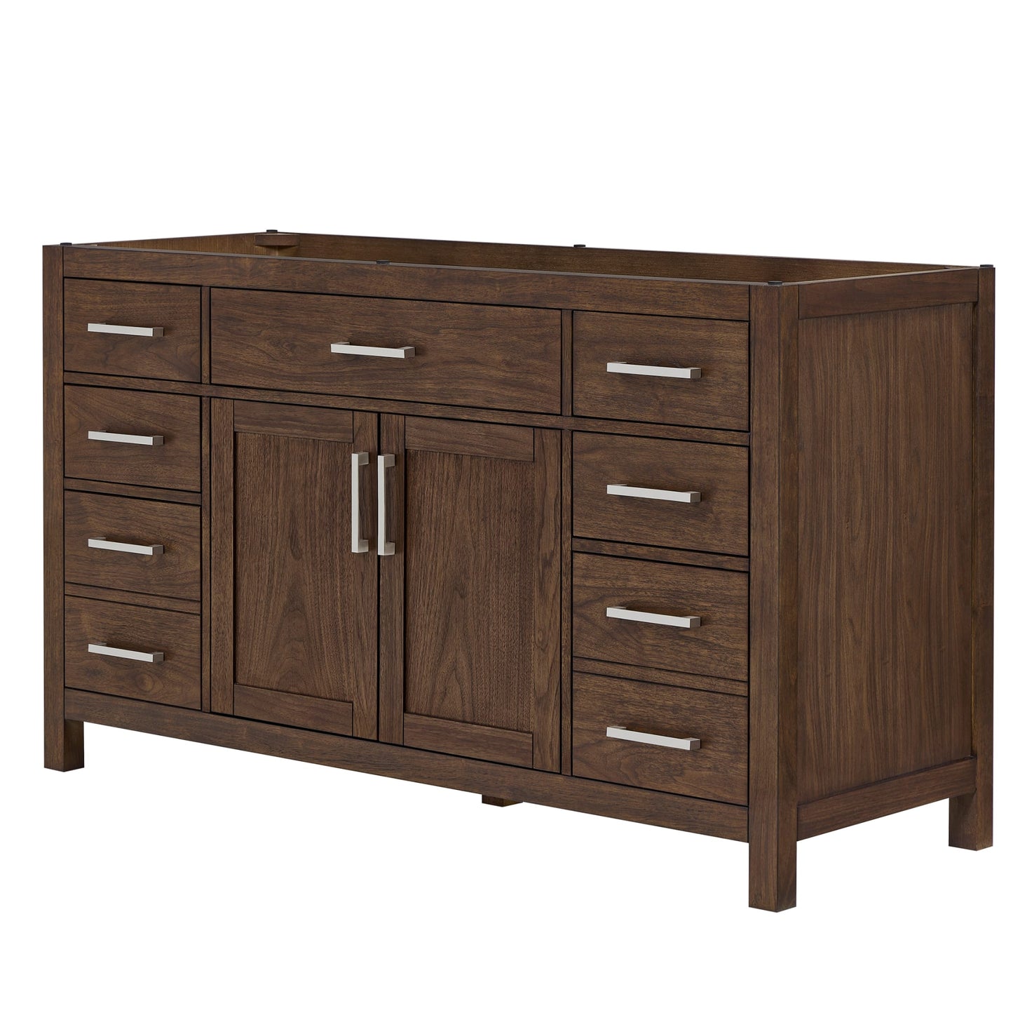Beckett Bathroom Vanity Cabinet 60 inch Single Sink