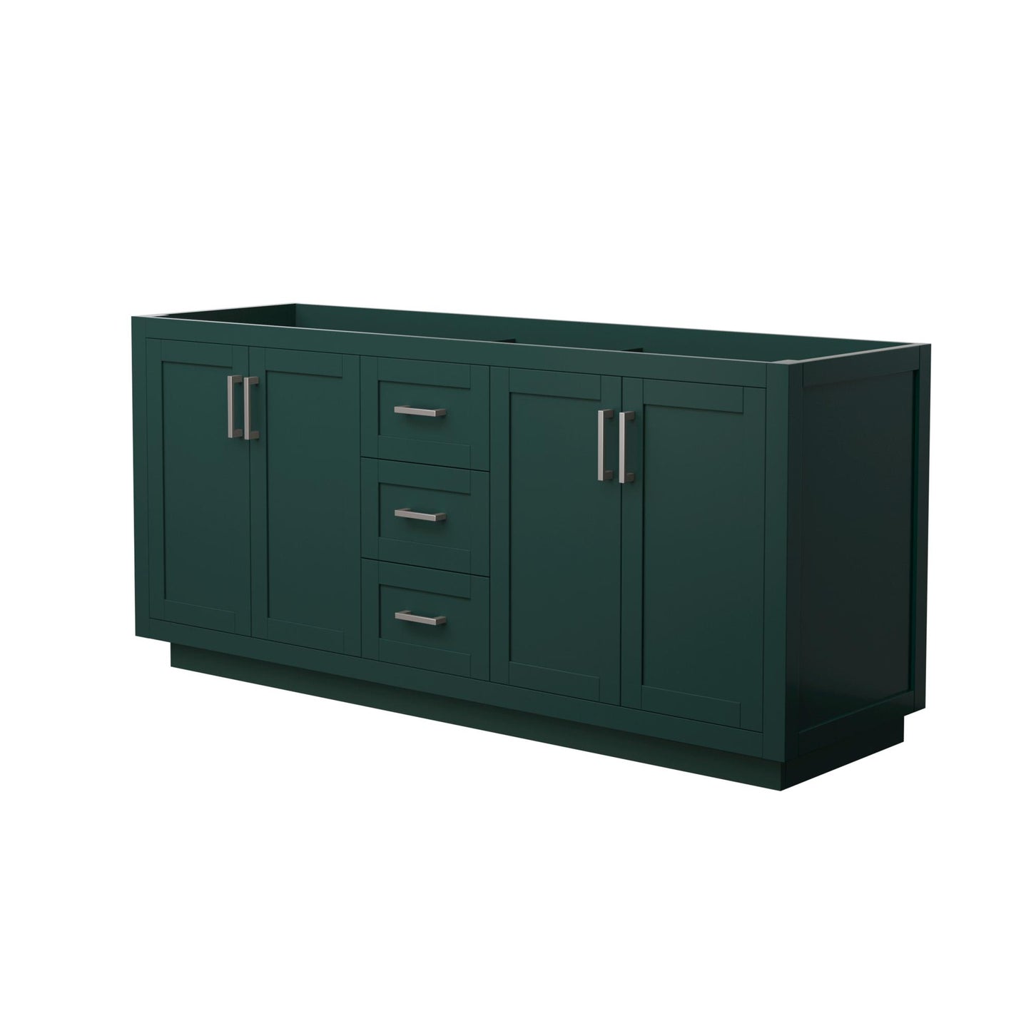Miranda Bathroom Vanity Cabinet 72 inch Double Sink