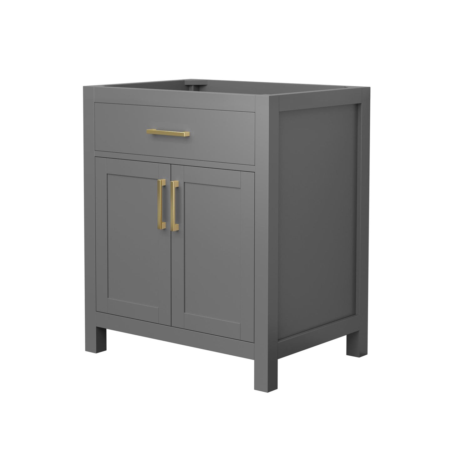 Beckett Bathroom Vanity Cabinet 30 inch Single Sink