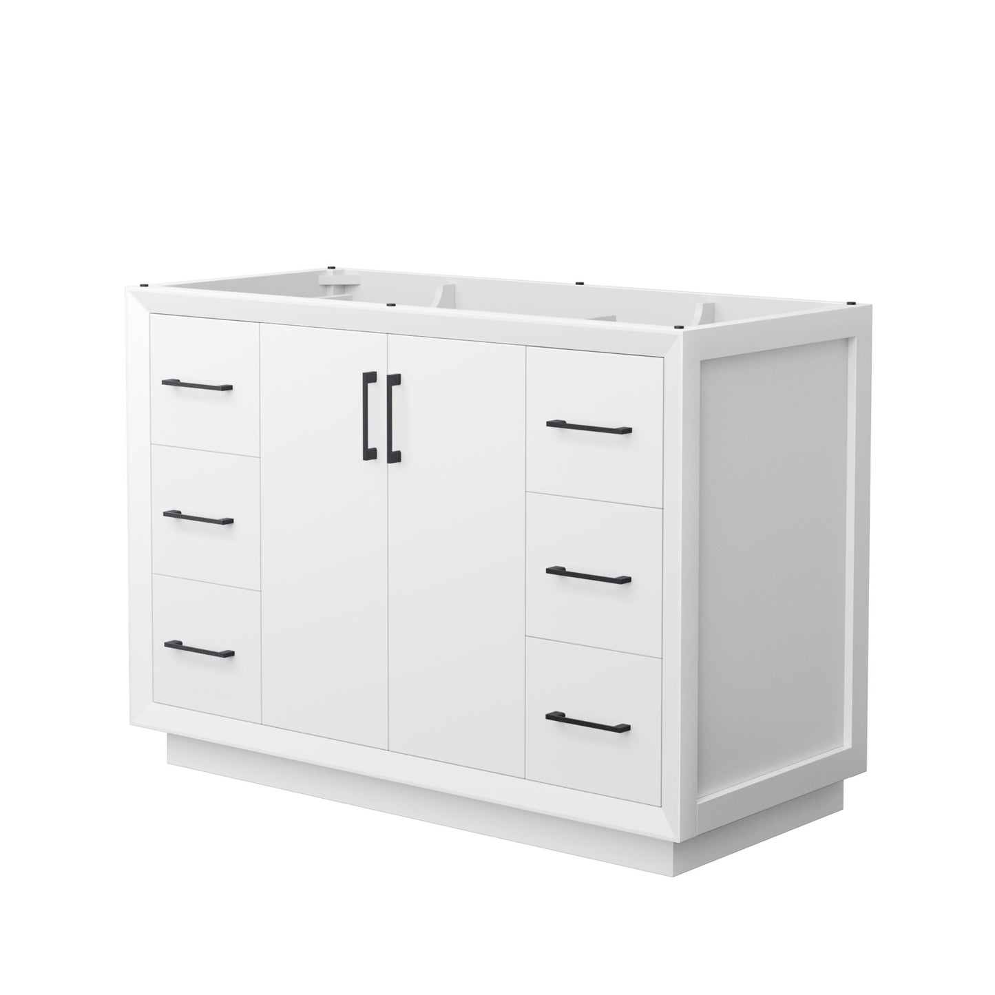 Strada Bathroom Vanity Cabinet 48 inch Single Sink