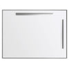 Custom image for Brushed Nickel / 48 x 36 / Rectangular
