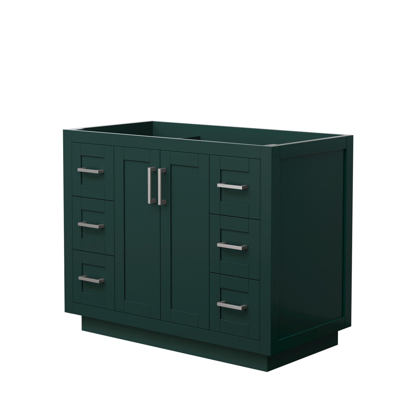 Miranda Bathroom Vanity Cabinet 42 inch Single Sink