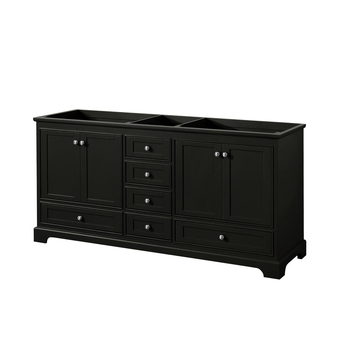 Deborah Bathroom Vanity Cabinet 72 inch Double Sink