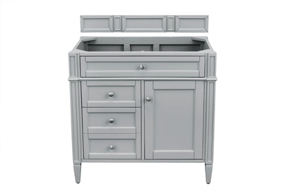 Brittany 36" Single Vanity Cabinet