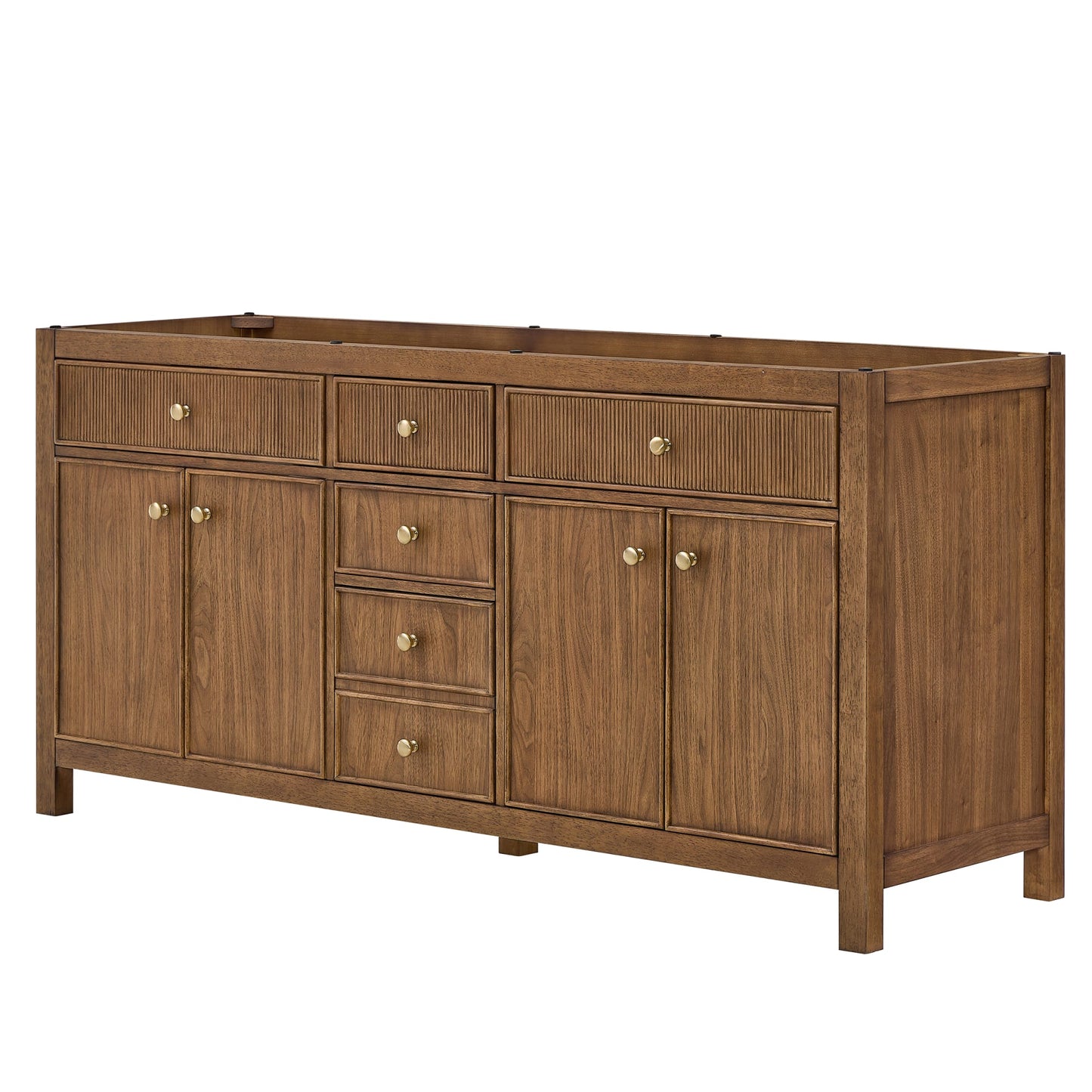 Rian Bathroom Vanity Cabinet 72 inch Double Sink