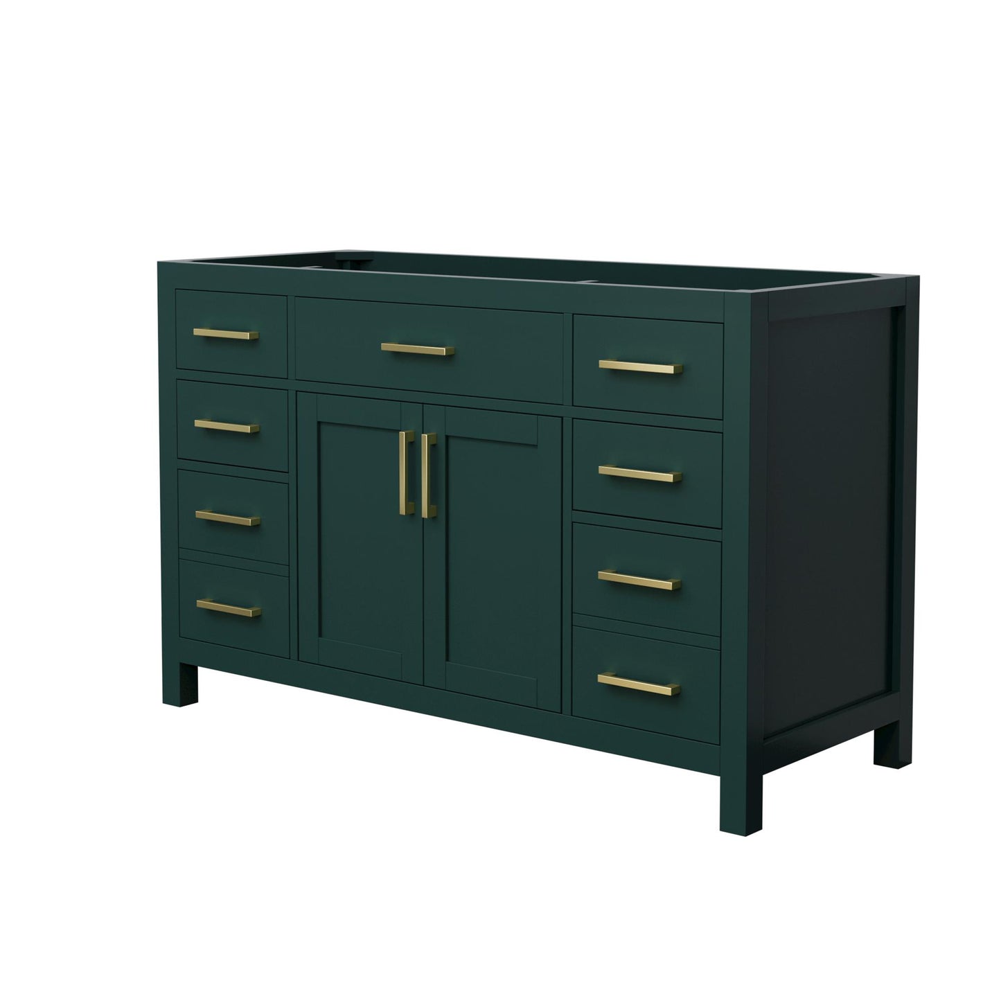 Beckett Bathroom Vanity Cabinet 54 inch Single Sink