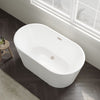 Custom image for White with Brushed Nickel Trim