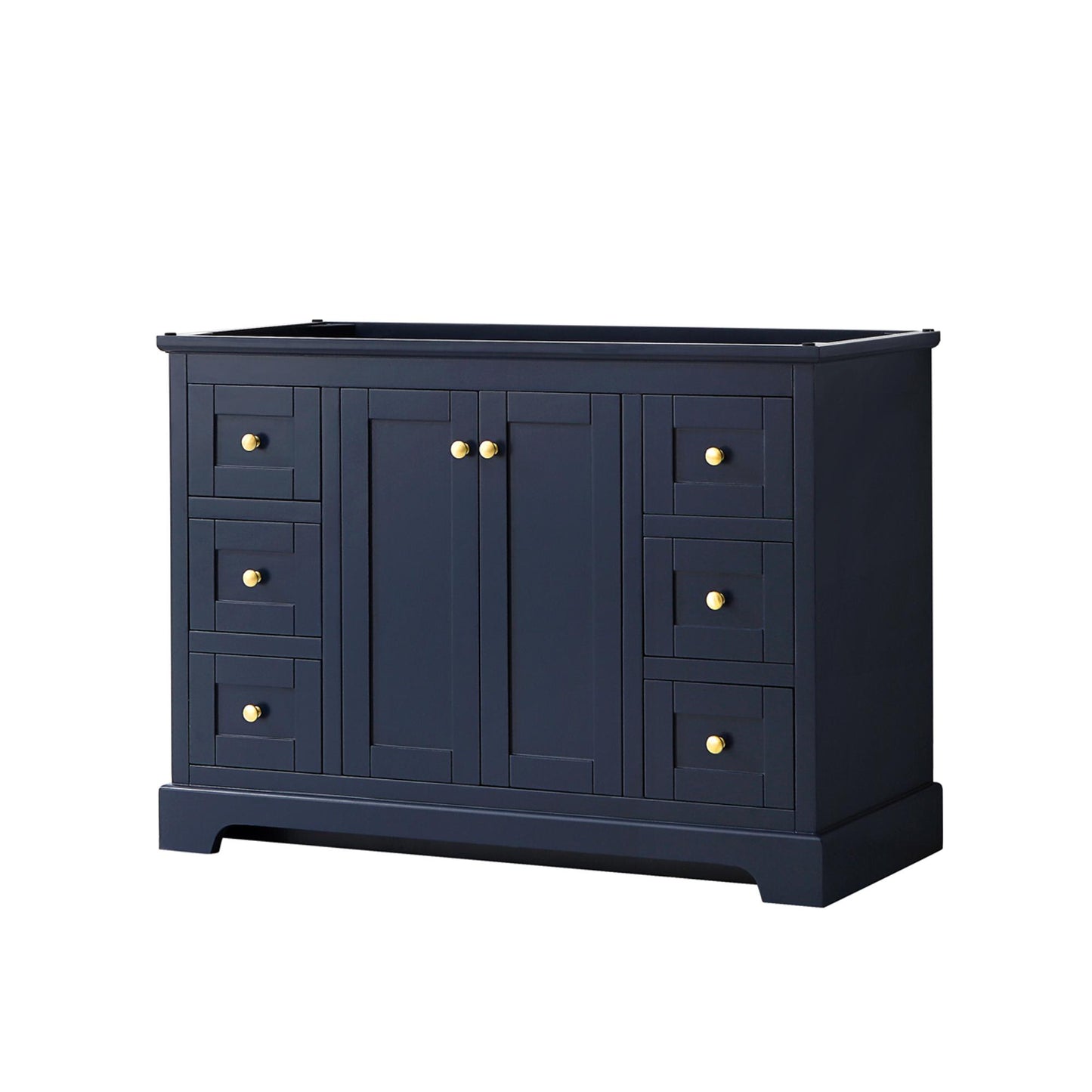 Avery Bathroom Vanity Cabinet 48 inch Single Sink