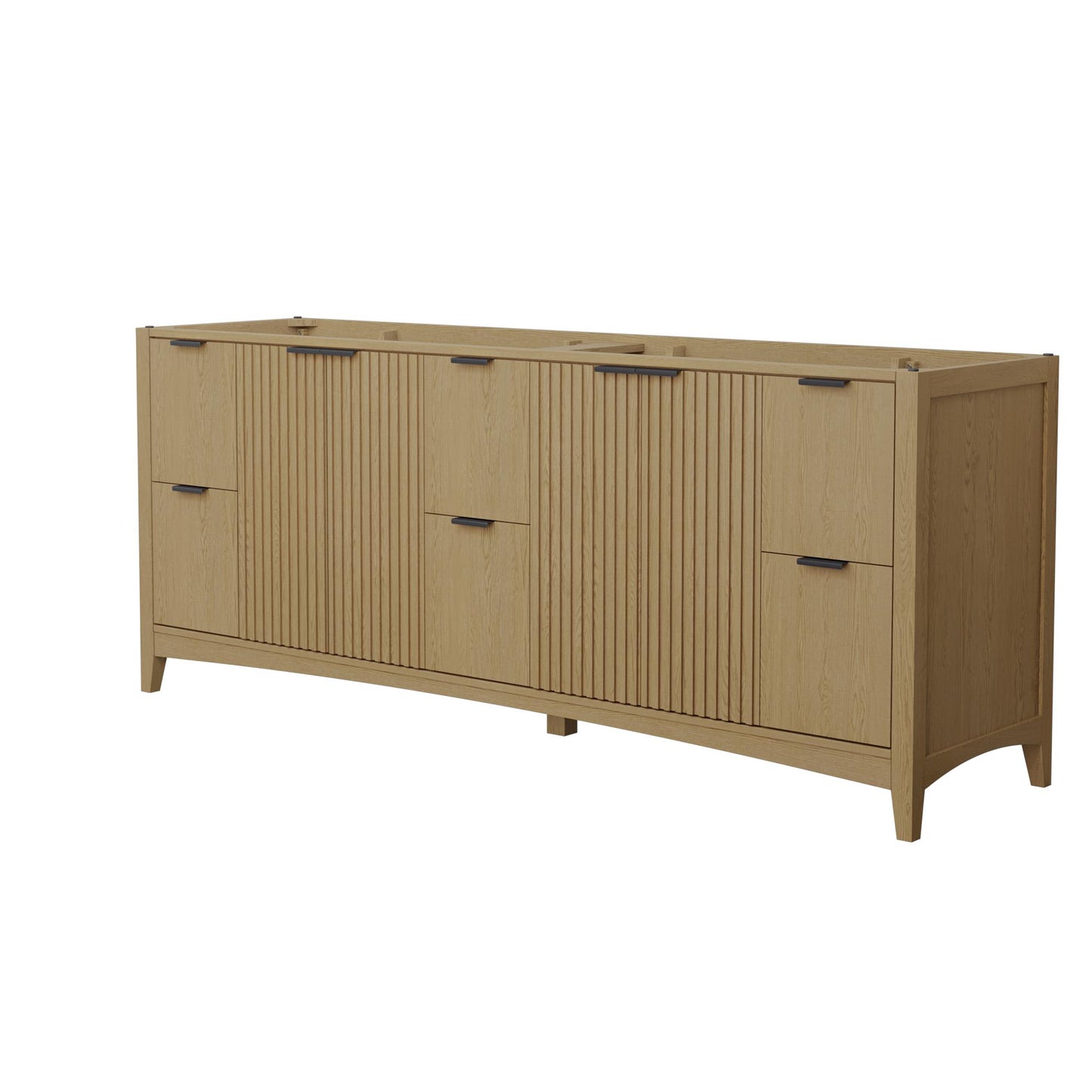 Palmilla Bathroom Vanity Cabinet 84 inch Double Sink