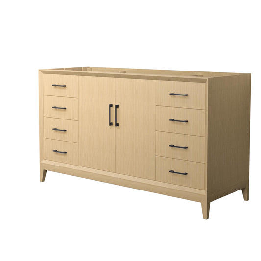 Janna Bathroom Vanity Cabinet 60 inch Single Sink