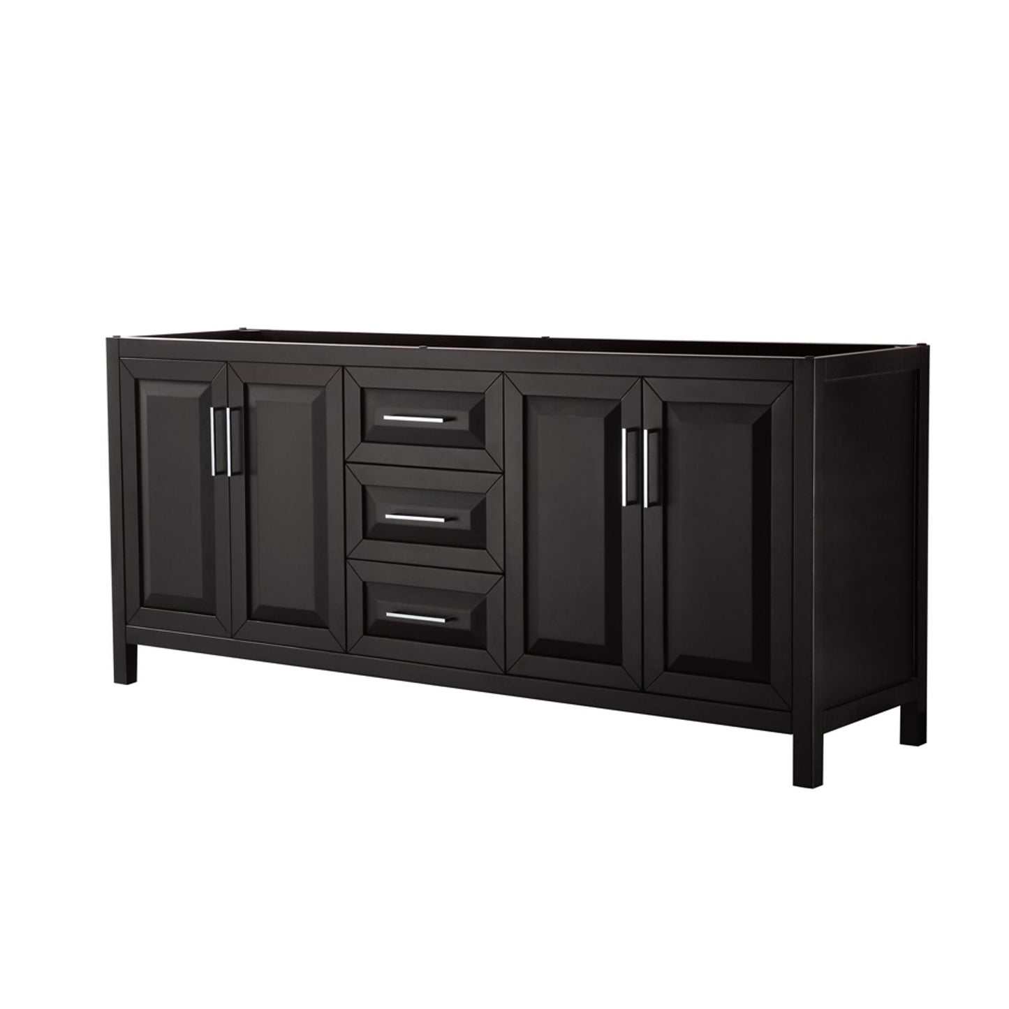 Daria Bathroom Vanity Cabinet 80 inch Double Sink